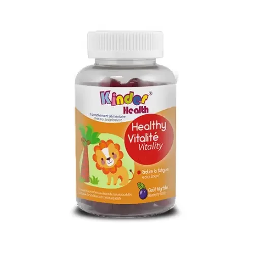 KINBDER HEALTH VITALITE
