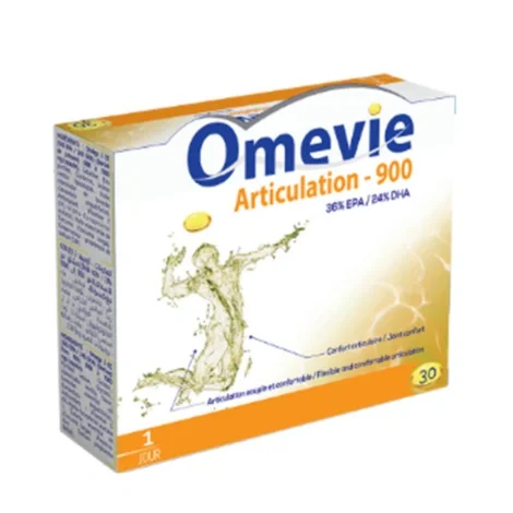 OMEVIE ARTICULATION 900 CAPSULE B30