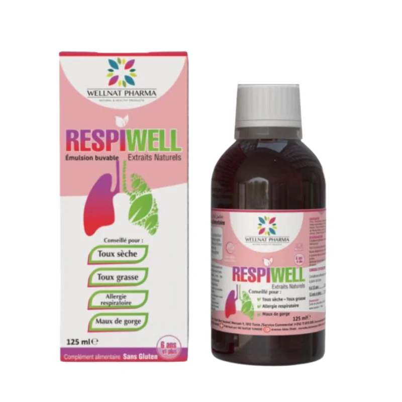 RESPIWELL SUSP.BUV.FL 150ML
