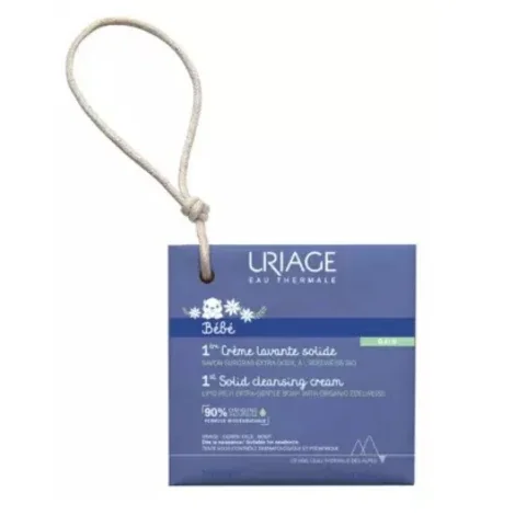 URIAGE 1ER CREME LAVANTE SAVON BEBE 10GR